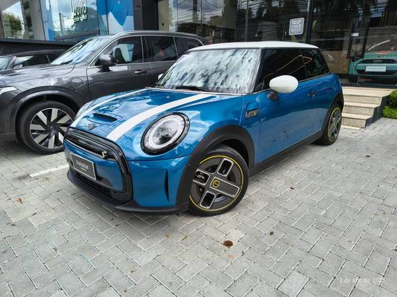MINI COOPER SE TOP 2P ELÉTRICO